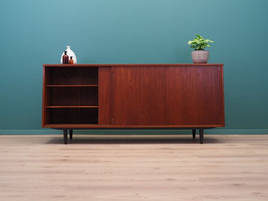 Danish Teak Sideboard, 1970s-VND-2018225