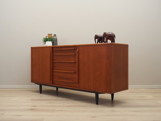 Danish Teak Sideboard, 1970s-VND-1757990