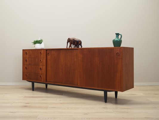 Danish Teak Sideboard, 1970s-VND-1735378