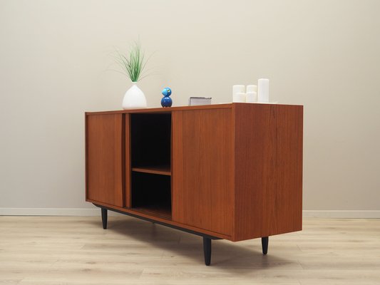 Danish Teak Sideboard, 1970s-VND-1789878