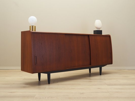 Danish Teak Sideboard, 1970s-VND-2015927