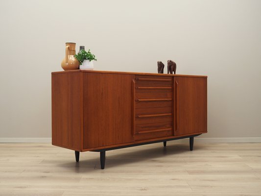 Danish Teak Sideboard, 1970s-VND-1757990