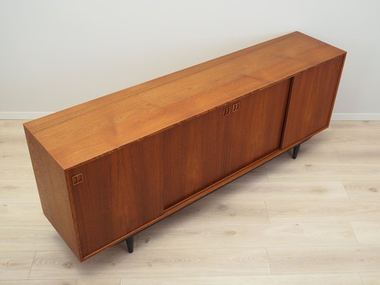 Danish Teak Sideboard, 1970s-VND-1788197