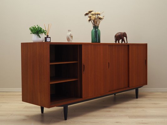 Danish Teak Sideboard, 1970s-VND-1823564