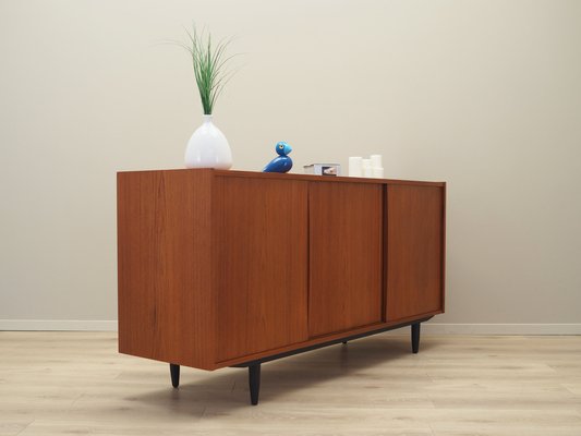 Danish Teak Sideboard, 1970s-VND-1789878