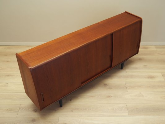 Danish Teak Sideboard, 1970s-VND-2015927