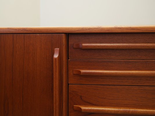 Danish Teak Sideboard, 1970s-VND-1757990