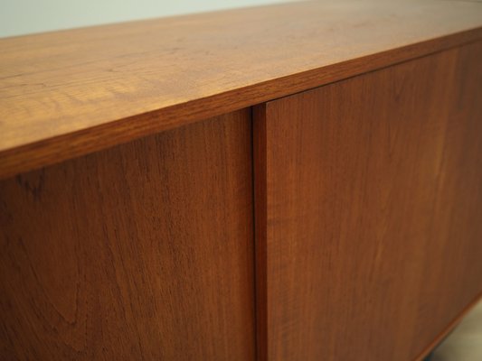 Danish Teak Sideboard, 1970s-VND-1735378