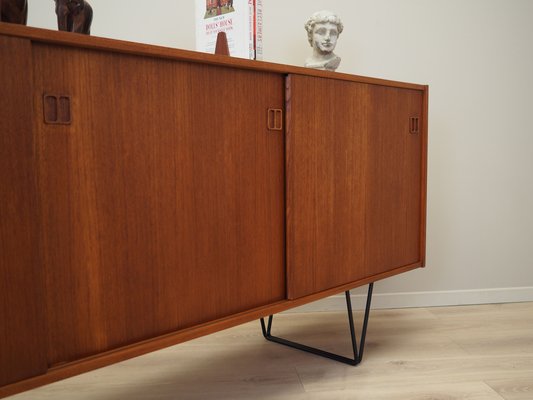 Danish Teak Sideboard, 1970s, Production-VND-1724977