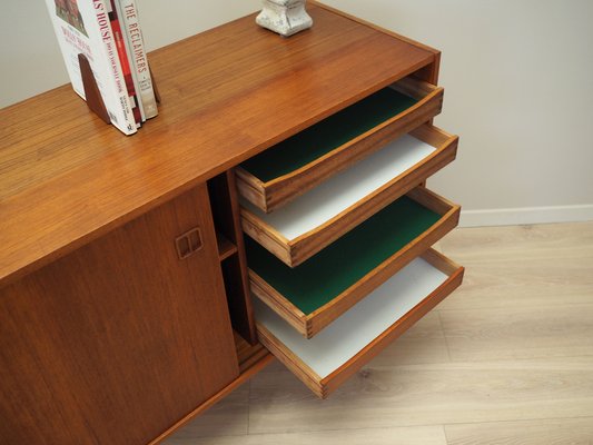 Danish Teak Sideboard, 1970s, Production-VND-1724977