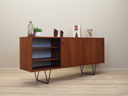 Danish Teak Sideboard, 1970s, Production-VND-1724977