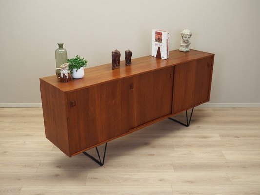 Danish Teak Sideboard, 1970s, Production-VND-1724977