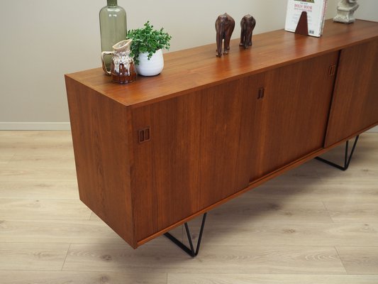 Danish Teak Sideboard, 1970s, Production-VND-1724977