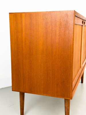 Danish Teak Sideboard by H. W. Klein for Bramin, 1960s-QEQ-2041390