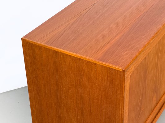 Danish Teak Sideboard by H. W. Klein for Bramin, 1960s-QEQ-2041390