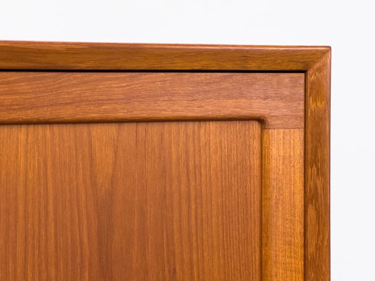 Danish Teak Sideboard by H. W. Klein for Bramin, 1960s-QEQ-2041390