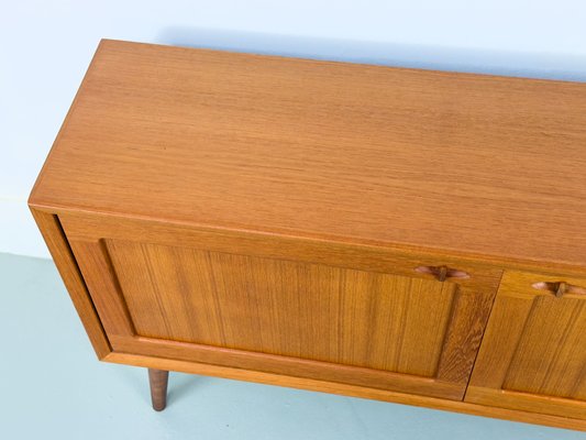 Danish Teak Sideboard by H. W. Klein for Bramin, 1960s-QEQ-2042036