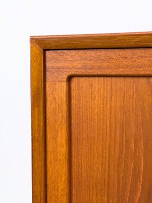 Danish Teak Sideboard by H. W. Klein for Bramin, 1960s-QEQ-2041390