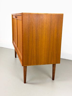 Danish Teak Sideboard by H. W. Klein for Bramin, 1960s-QEQ-2041390