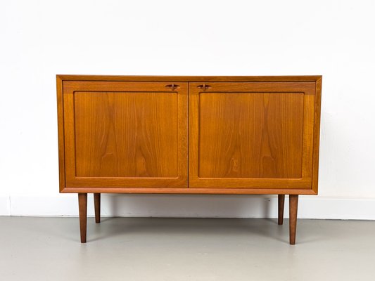 Danish Teak Sideboard by H. W. Klein for Bramin, 1960s-QEQ-2041390