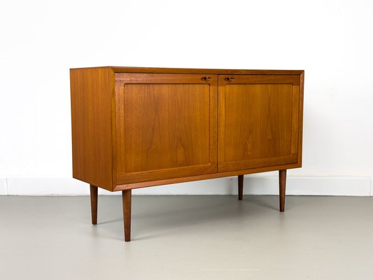 Danish Teak Sideboard by H. W. Klein for Bramin, 1960s-QEQ-2041390