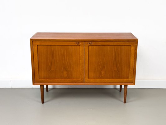 Danish Teak Sideboard by H. W. Klein for Bramin, 1960s-QEQ-2041390