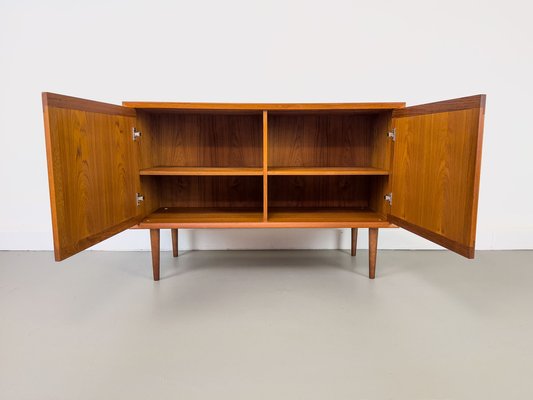 Danish Teak Sideboard by H. W. Klein for Bramin, 1960s-QEQ-2041390