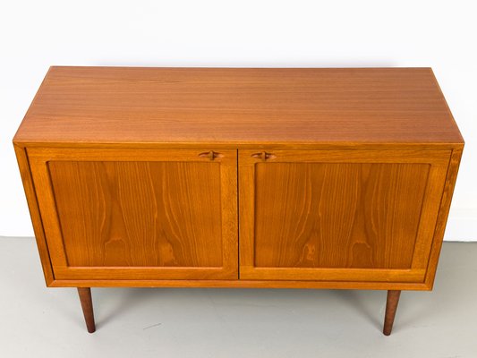 Danish Teak Sideboard by H. W. Klein for Bramin, 1960s-QEQ-2041390