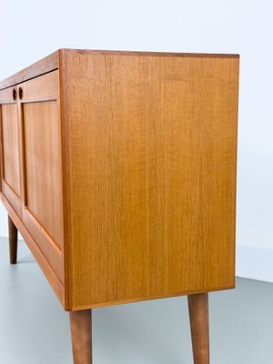 Danish Teak Sideboard by H. W. Klein for Bramin, 1960s-QEQ-2042036