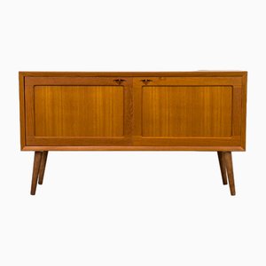 Danish Teak Sideboard by H. W. Klein for Bramin, 1960s-QEQ-2042036