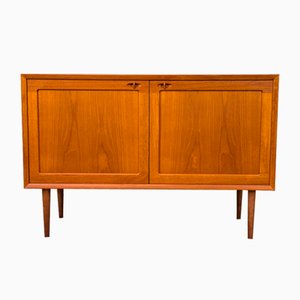 Danish Teak Sideboard by H. W. Klein for Bramin, 1960s-QEQ-2041390