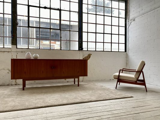 Danish Teak Sideboard by Jens Quistgaard for Peter Løvig Nielsen, 1976-JJ-1799381