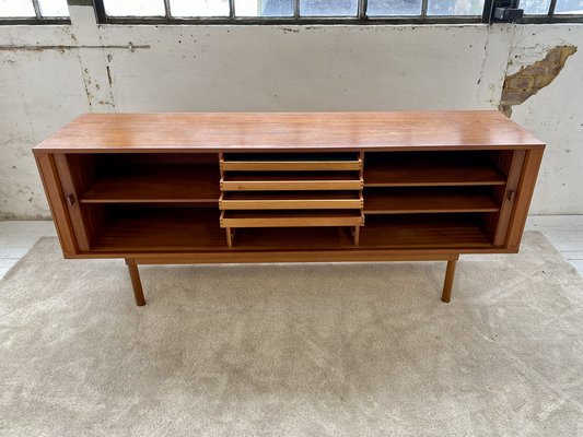 Danish Teak Sideboard by Jens Quistgaard for Peter Løvig Nielsen, 1976-JJ-1799381