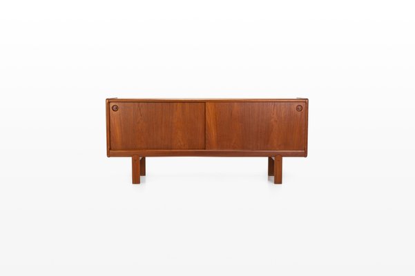 Danish Teak Sideboard from Bramin, 1960s-RNH-2023746