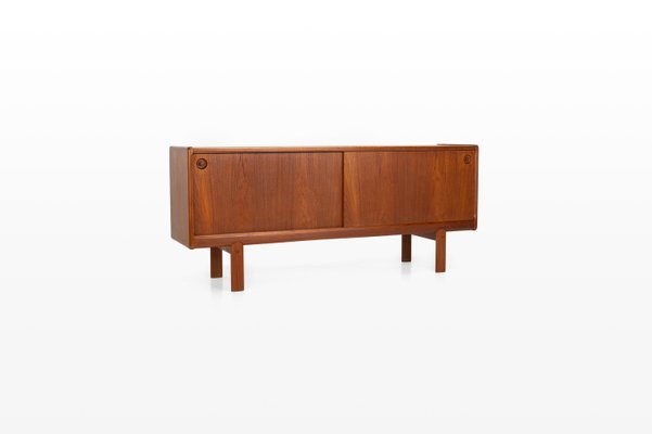 Danish Teak Sideboard from Bramin, 1960s-RNH-2023746