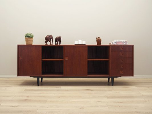 Danish Teak Sideboard from Farsø Møbelfabrik, 1960s-VND-1806170