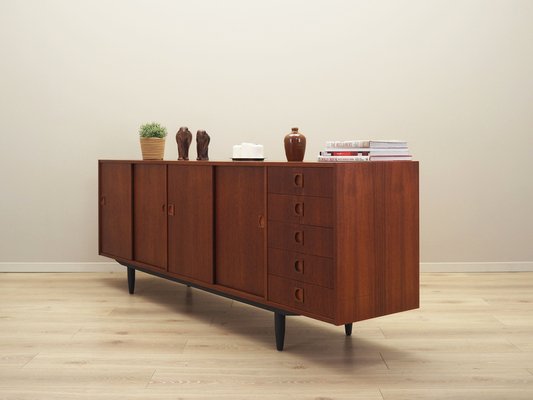 Danish Teak Sideboard from Farsø Møbelfabrik, 1960s-VND-1806170