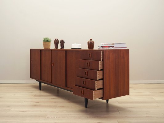 Danish Teak Sideboard from Farsø Møbelfabrik, 1960s-VND-1806170