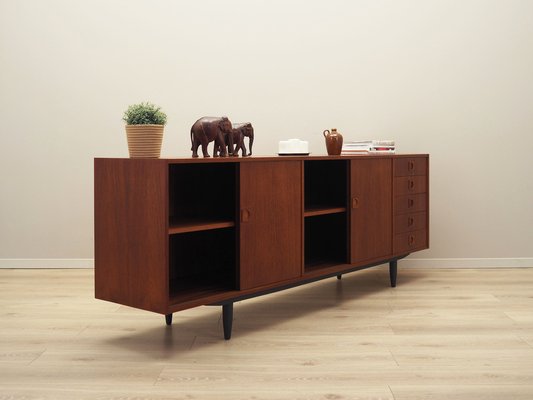 Danish Teak Sideboard from Farsø Møbelfabrik, 1960s-VND-1806170