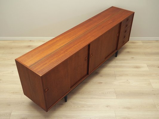 Danish Teak Sideboard from Farsø Møbelfabrik, 1960s-VND-1806170