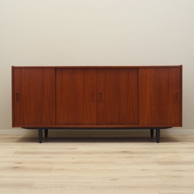 Danish Teak Sideboard from Westergaard, 1970s-VND-1698661