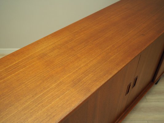 Danish Teak Sideboard from Westergaard, 1970s-VND-1698661