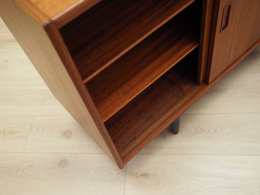 Danish Teak Sideboard from Westergaard, 1970s-VND-1698661