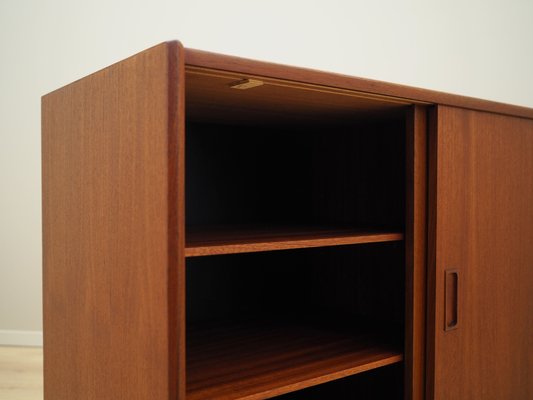 Danish Teak Sideboard from Westergaard, 1970s-VND-1698661