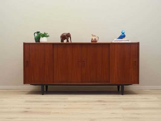 Danish Teak Sideboard from Westergaard, 1970s-VND-1698661