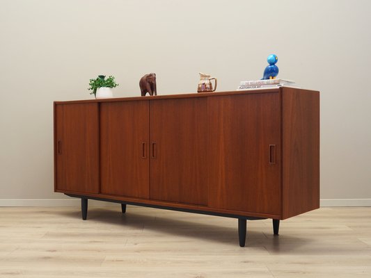 Danish Teak Sideboard from Westergaard, 1970s-VND-1698661