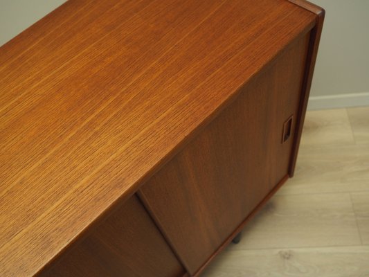 Danish Teak Sideboard from Westergaard, 1970s-VND-1698661