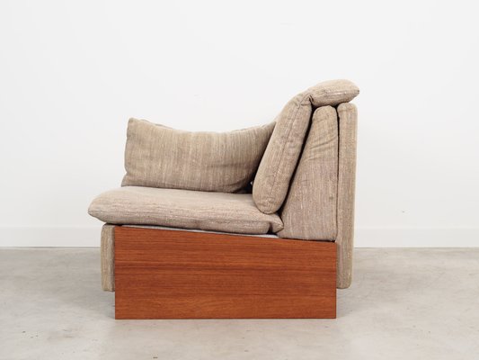 Danish Teak Sofa, 1970s-VND-1401092