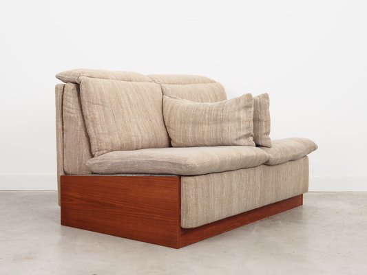 Danish Teak Sofa, 1970s-VND-1401092