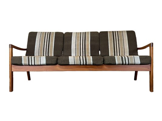 Danish Teak Sofa by Ole Wanscher for Cado France & Son, 1970s-EJL-1573392